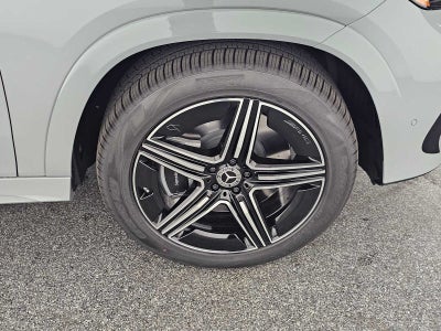 2027 Mercedes-Benz GLE 450 4MATIC® SUV