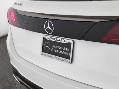 2027 Mercedes-Benz GLE 350 4MATIC® SUV