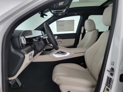 2027 Mercedes-Benz GLE 350 4MATIC® SUV