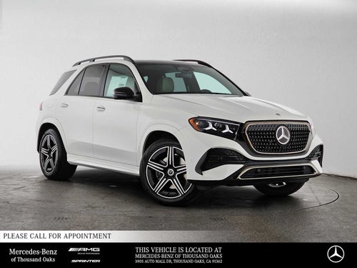 2027 Mercedes-Benz GLE 350 4MATIC® SUV