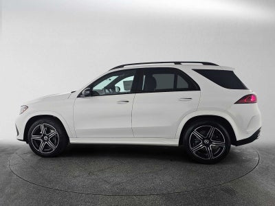 2027 Mercedes-Benz GLE 350 4MATIC® SUV