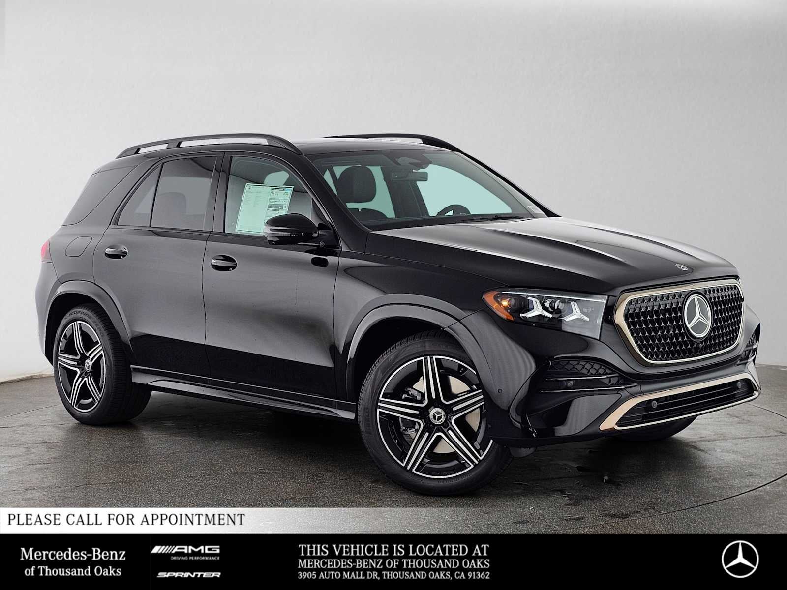 2027 Mercedes-Benz GLE 350 4MATIC® SUV