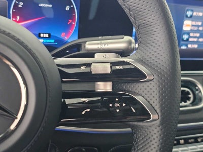 2027 Mercedes-Benz GLE 350 4MATIC® SUV