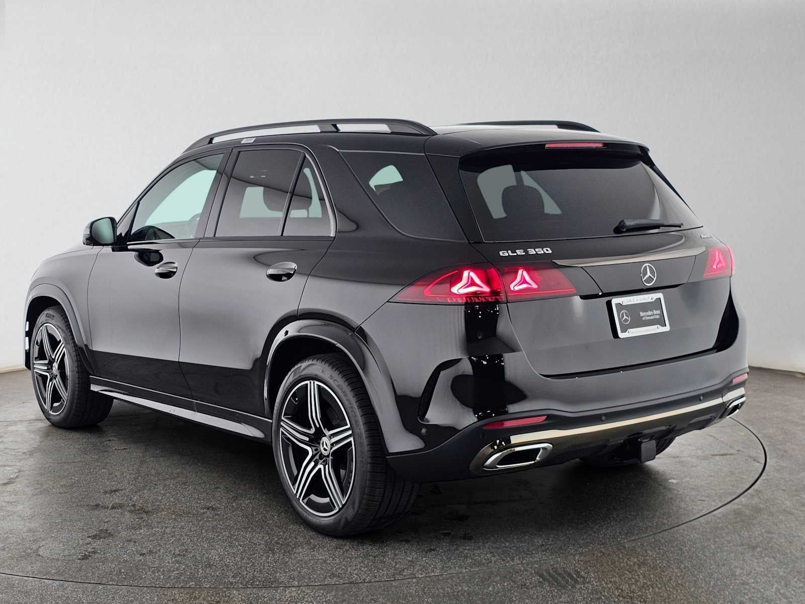 2027 Mercedes-Benz GLE 350 4MATIC® SUV