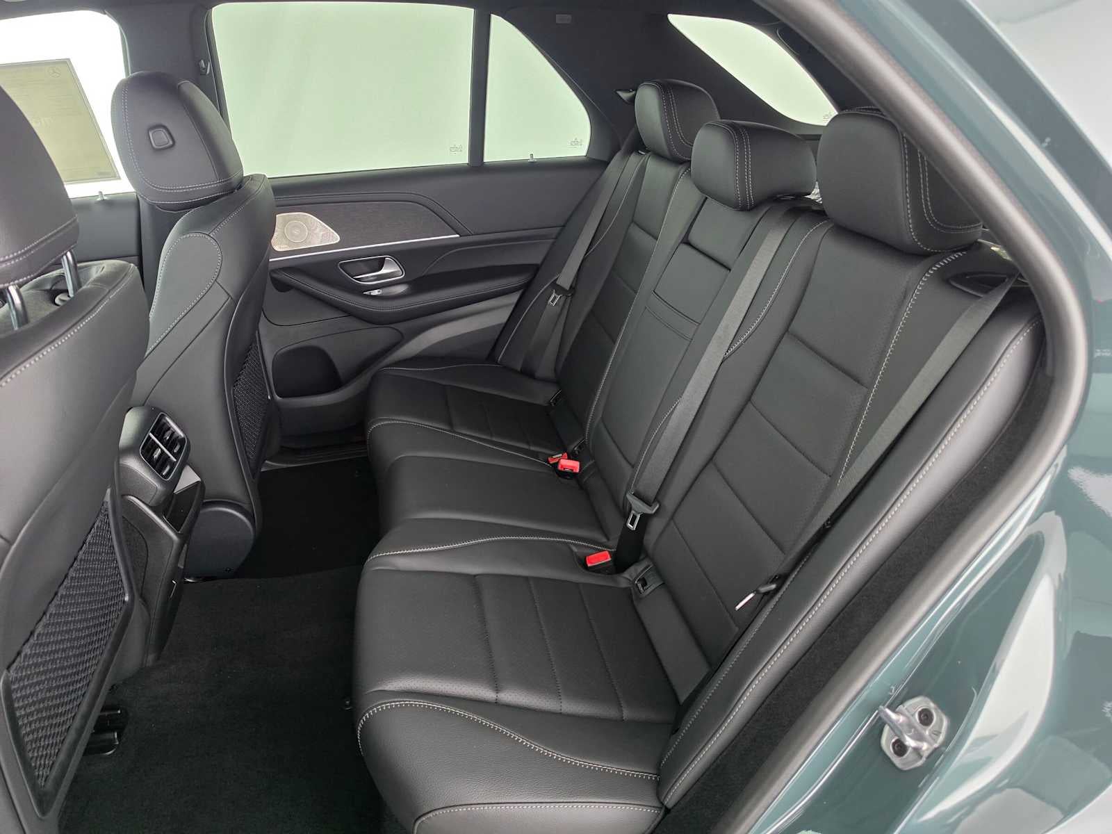 2027 Mercedes-Benz GLE 350 4MATIC® SUV
