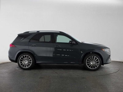2027 Mercedes-Benz GLE 350 4MATIC® SUV