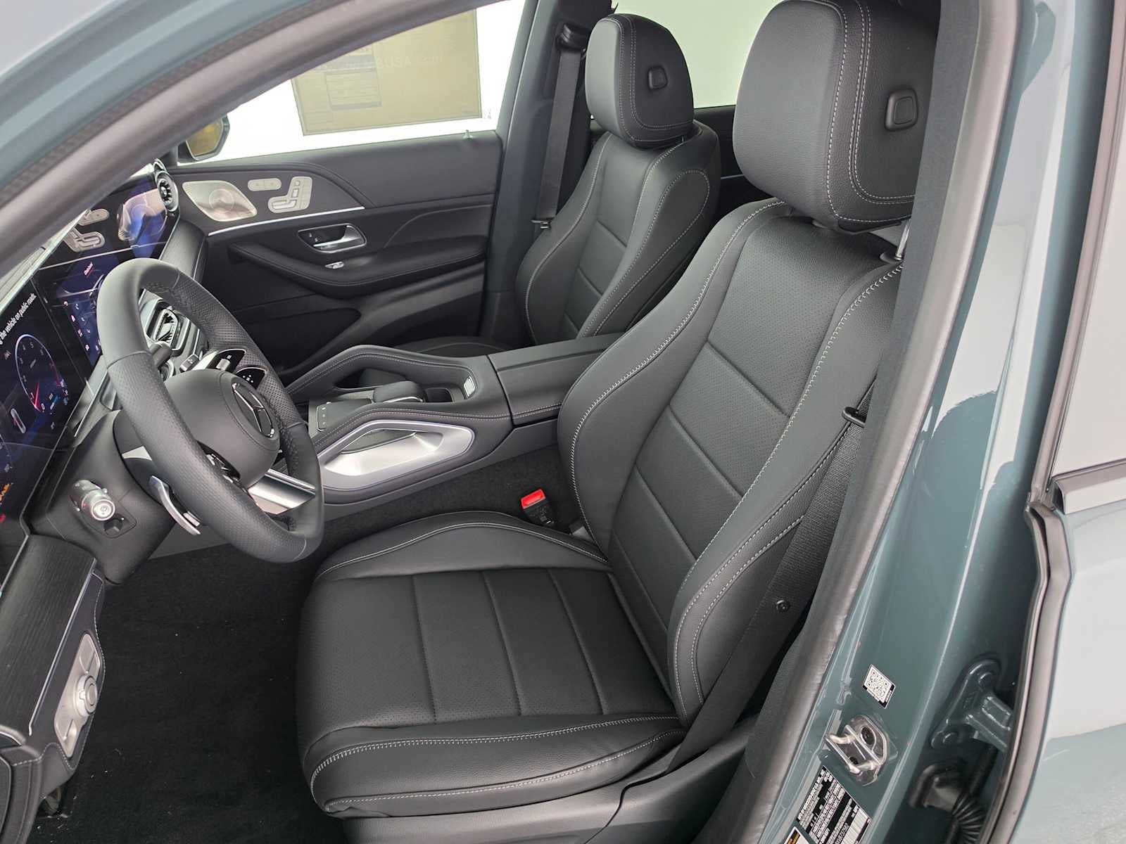 2027 Mercedes-Benz GLE 350 4MATIC® SUV