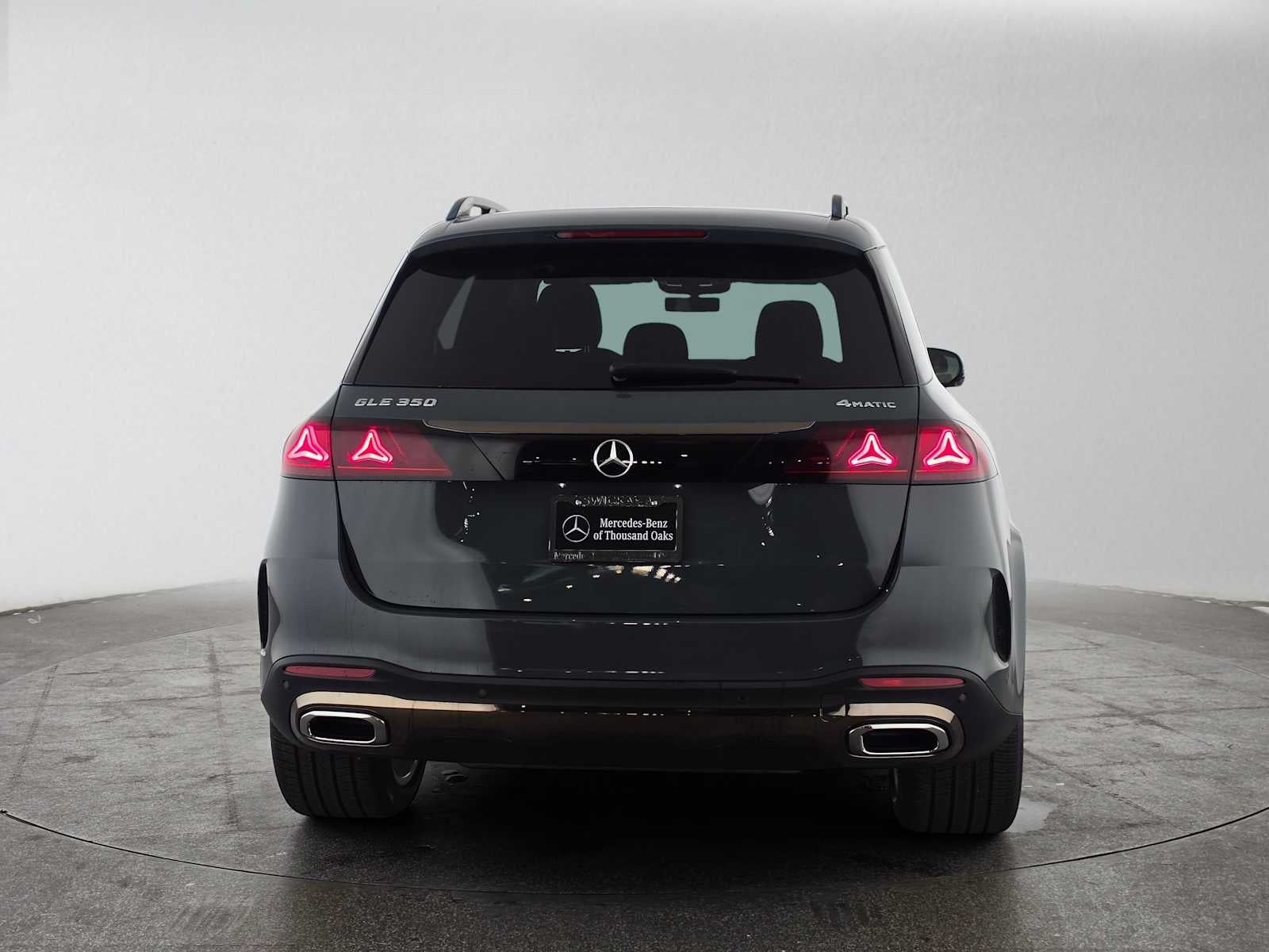 2027 Mercedes-Benz GLE 350 4MATIC® SUV