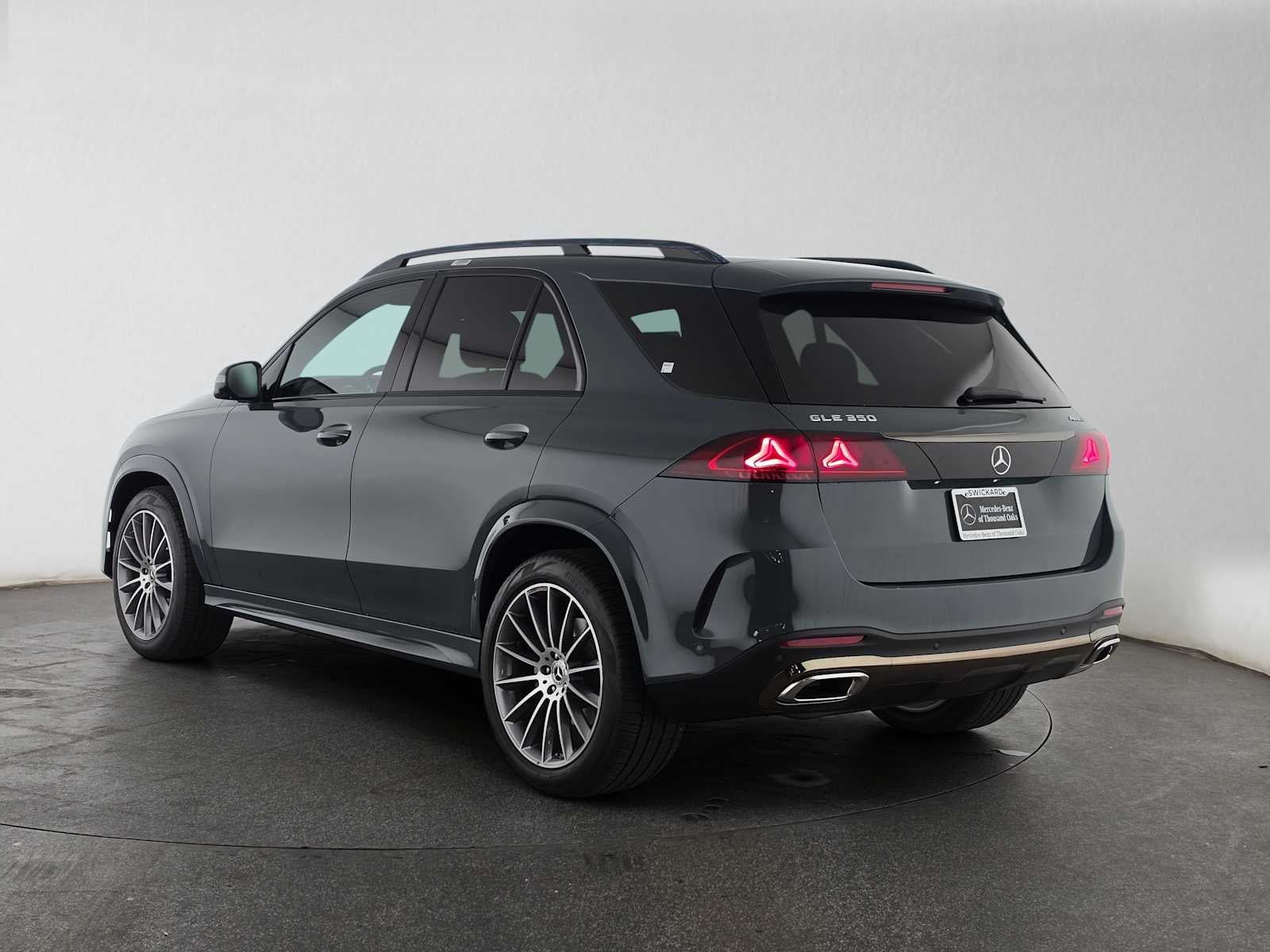 2027 Mercedes-Benz GLE 350 4MATIC® SUV