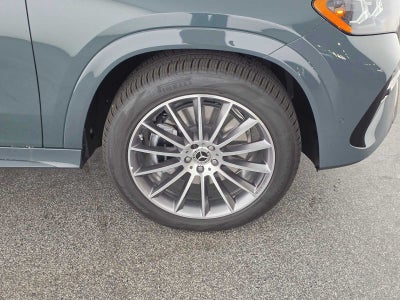 2027 Mercedes-Benz GLE 350 4MATIC® SUV