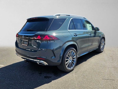 2027 Mercedes-Benz GLE 350 4MATIC® SUV