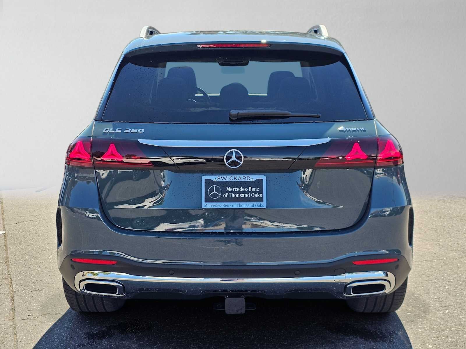 2027 Mercedes-Benz GLE 350 4MATIC® SUV