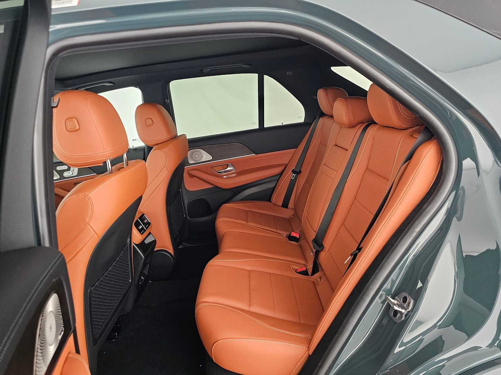 2027 Mercedes-Benz GLE 350 4MATIC® SUV