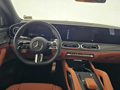 2027 Mercedes-Benz GLE 350 4MATIC® SUV