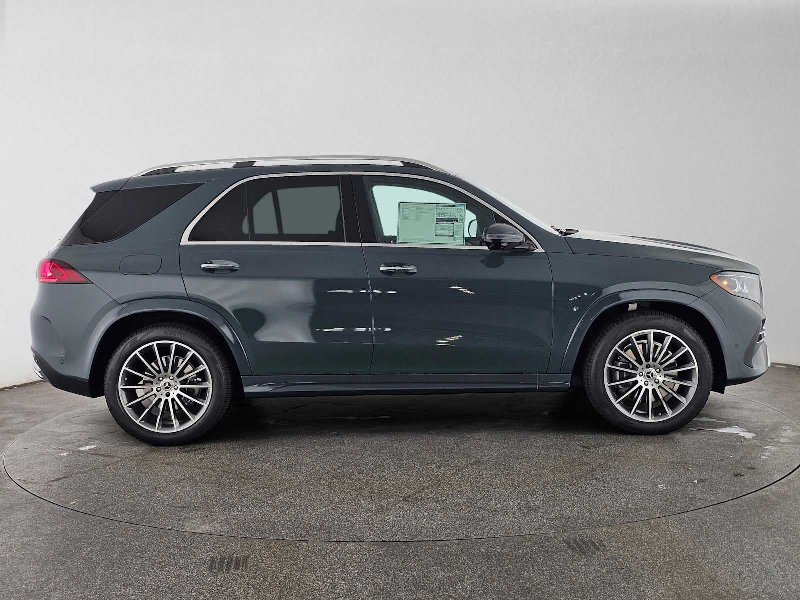 2027 Mercedes-Benz GLE 350 4MATIC® SUV
