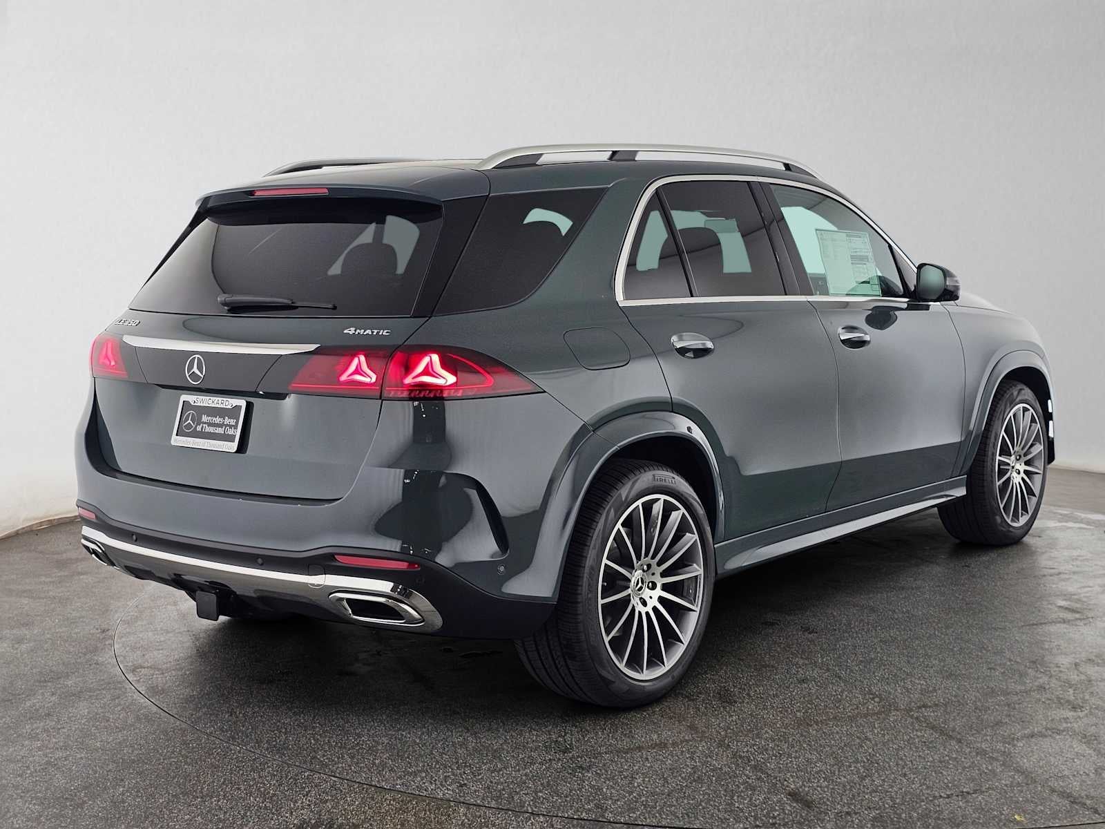 2027 Mercedes-Benz GLE 350 4MATIC® SUV