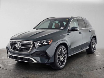 2027 Mercedes-Benz GLE 350 4MATIC® SUV