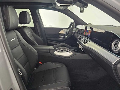 2027 Mercedes-Benz AMG® GLE 53e 4MATIC®+ SUV