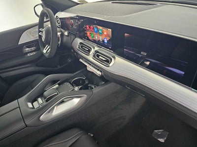 2027 Mercedes-Benz AMG® GLE 53e 4MATIC®+ SUV