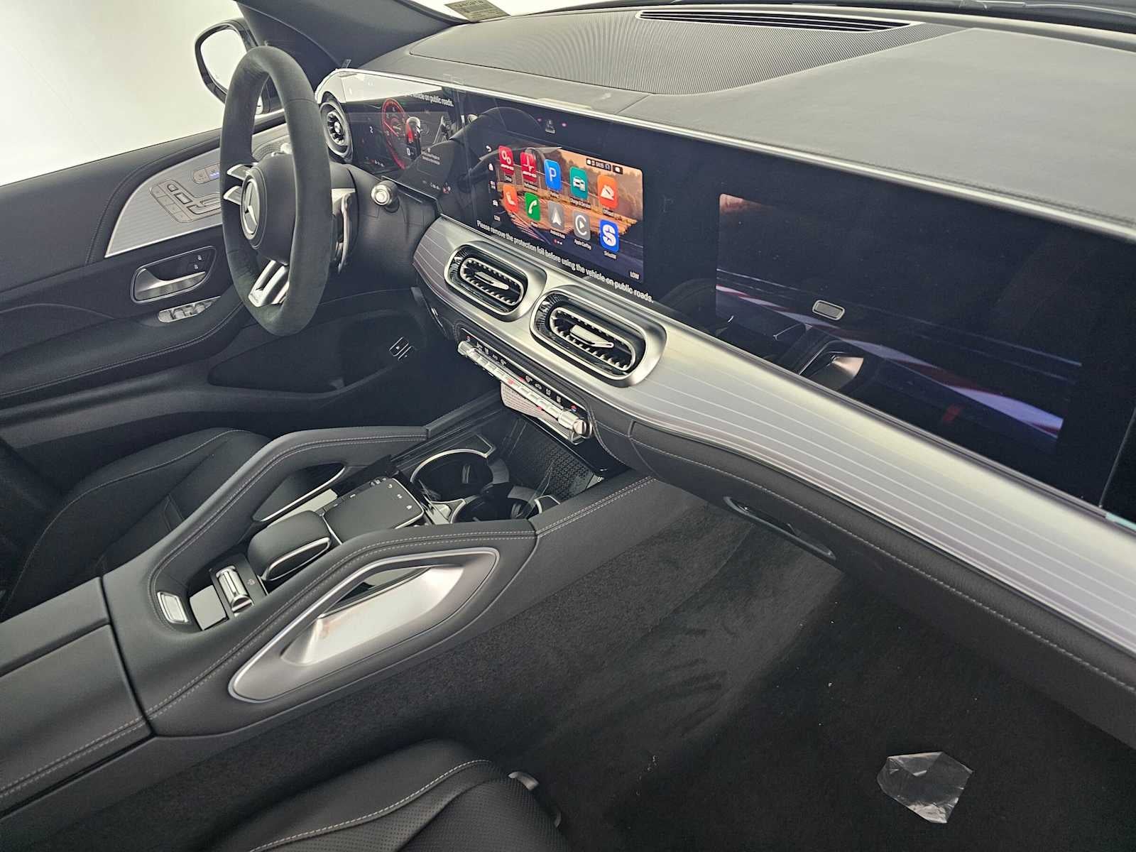 2027 Mercedes-Benz AMG® GLE 53e 4MATIC®+ SUV