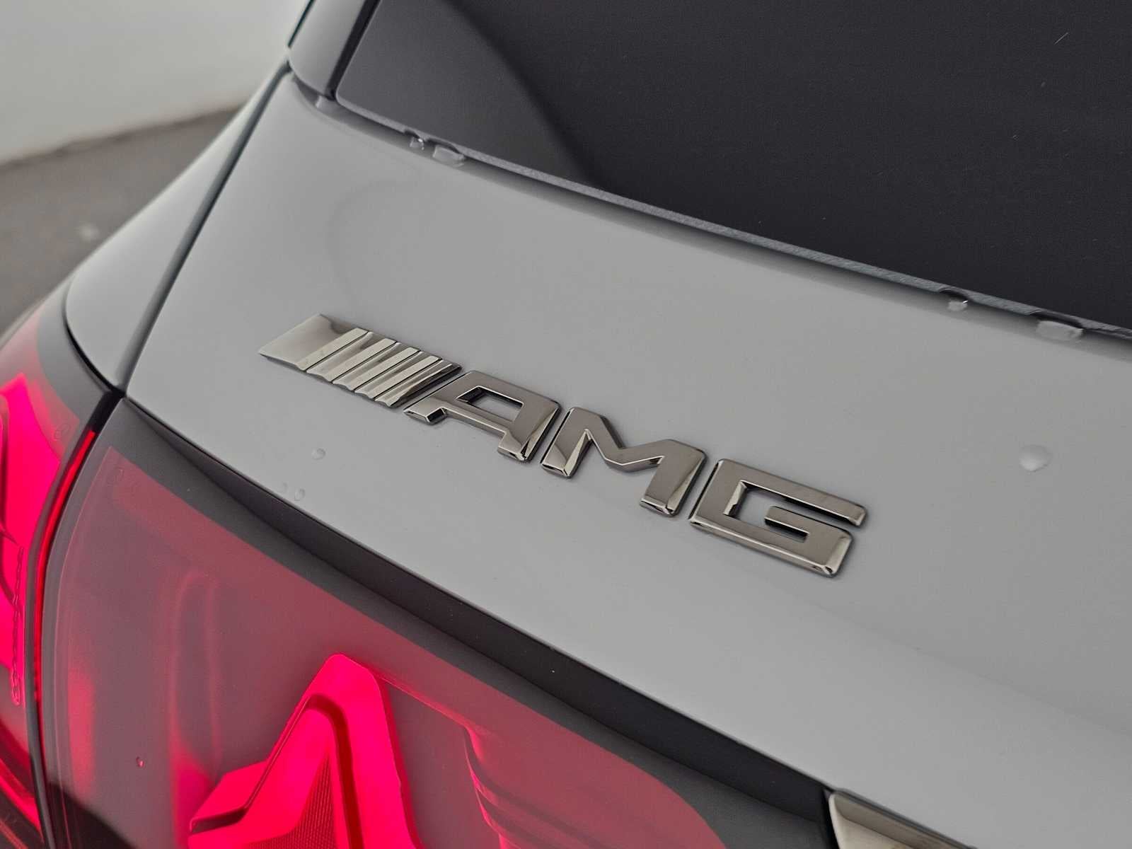 2027 Mercedes-Benz AMG® GLE 53e 4MATIC®+ SUV