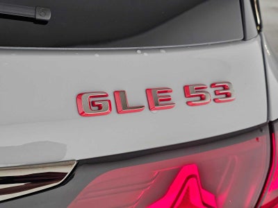 2027 Mercedes-Benz AMG® GLE 53e 4MATIC®+ SUV