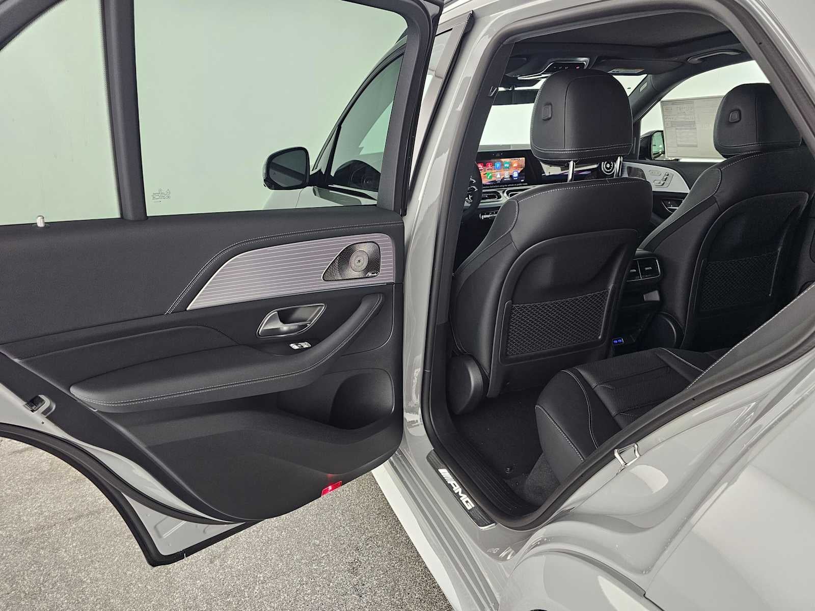 2027 Mercedes-Benz AMG® GLE 53e 4MATIC®+ SUV