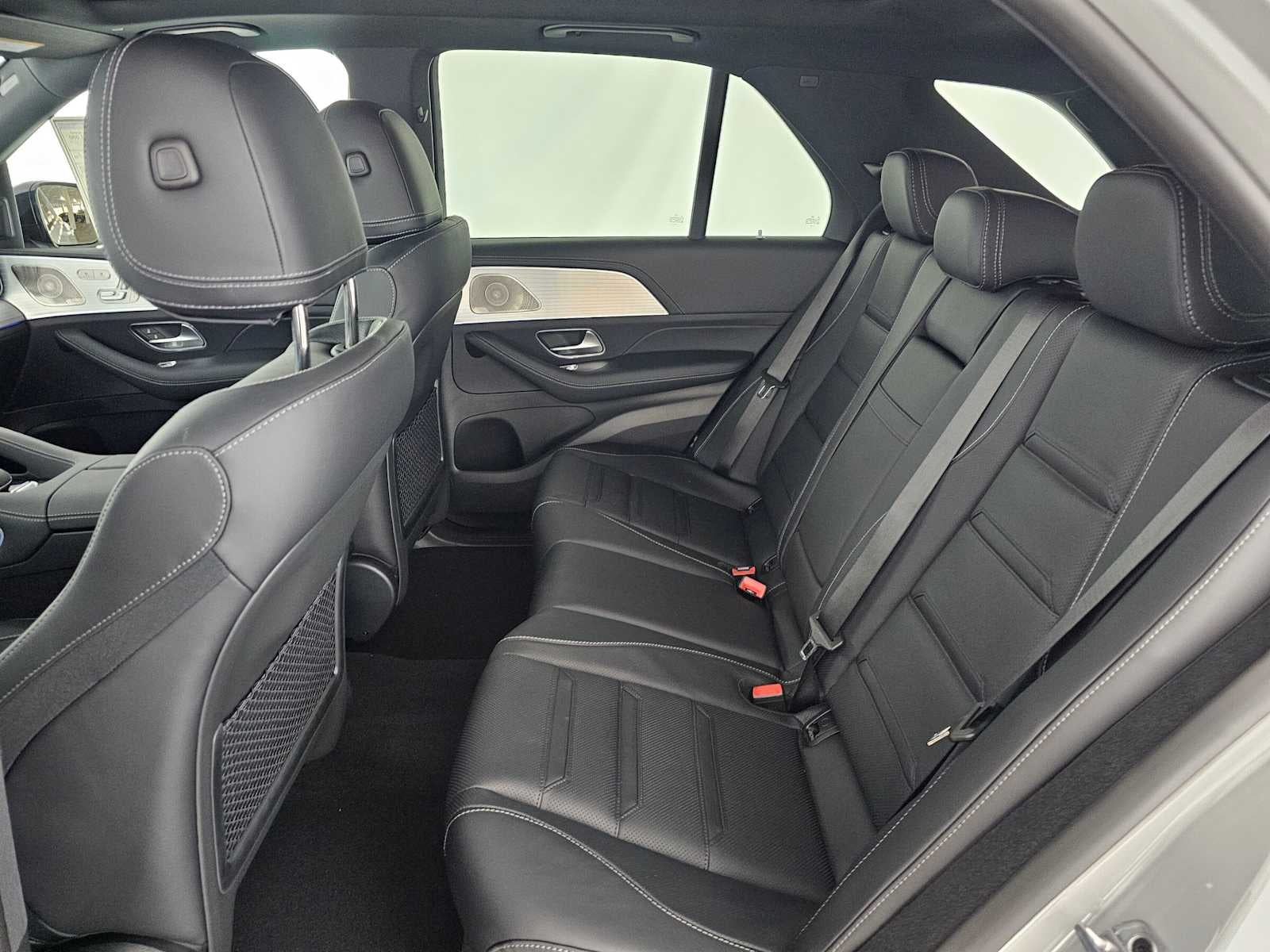 2027 Mercedes-Benz AMG® GLE 53e 4MATIC®+ SUV