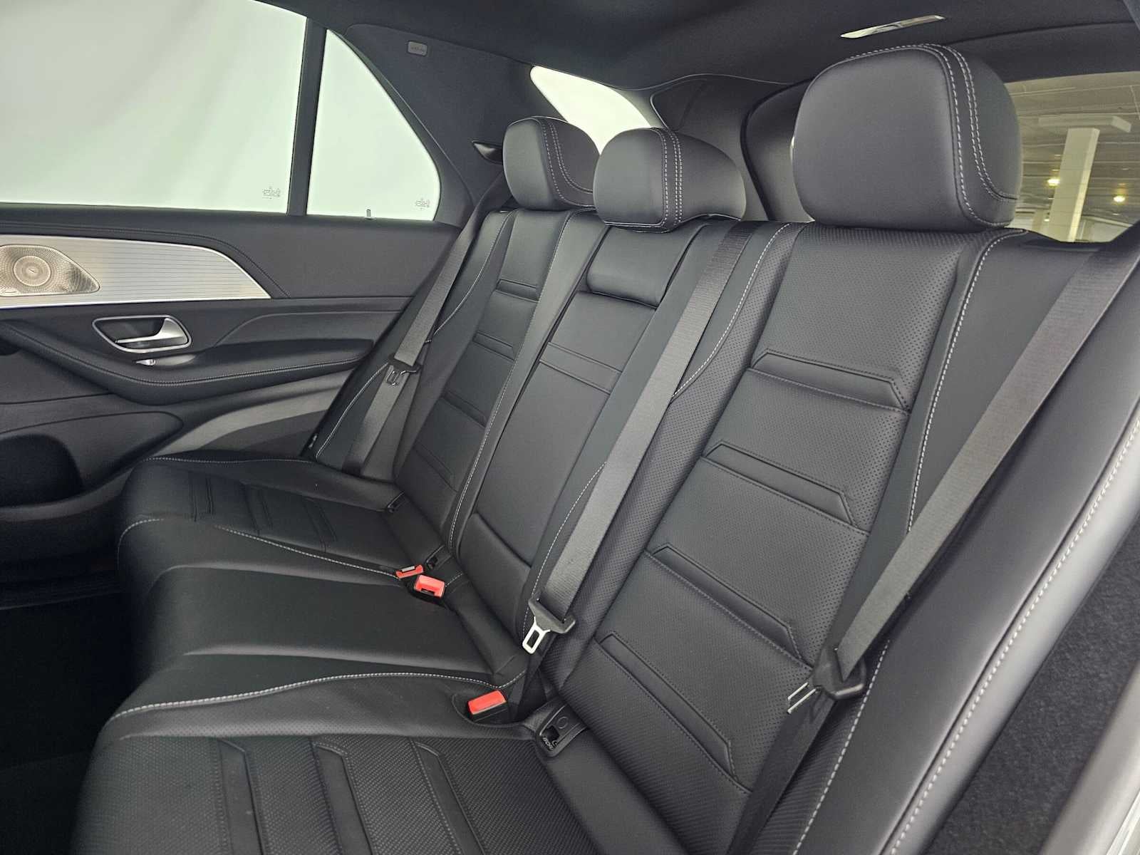 2027 Mercedes-Benz AMG® GLE 53e 4MATIC®+ SUV
