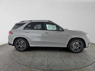 2027 Mercedes-Benz AMG® GLE 53e 4MATIC®+ SUV