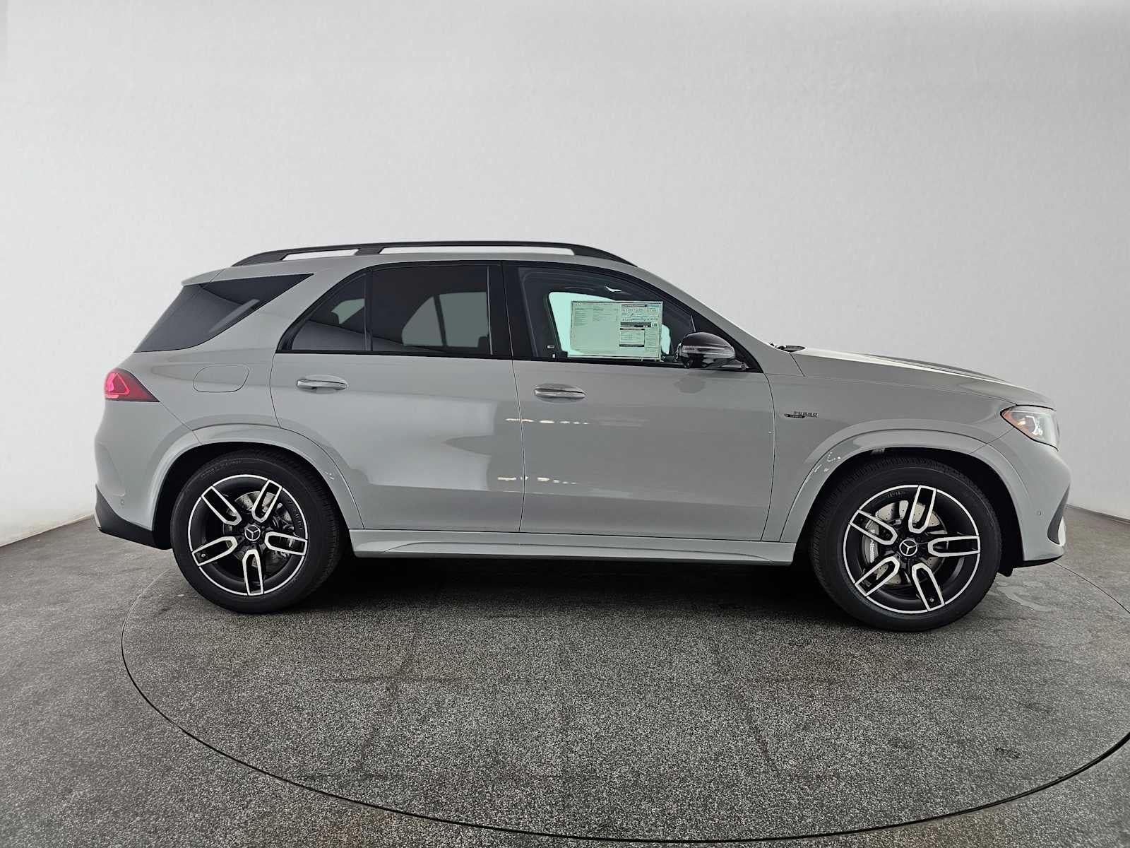 2027 Mercedes-Benz AMG® GLE 53e 4MATIC®+ SUV