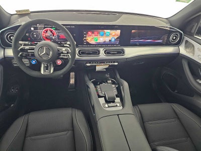 2027 Mercedes-Benz AMG® GLE 53e 4MATIC®+ SUV