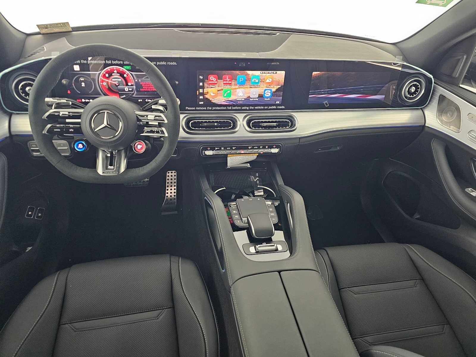 2027 Mercedes-Benz AMG® GLE 53e 4MATIC®+ SUV
