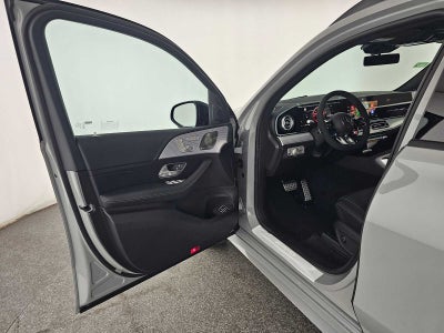2027 Mercedes-Benz AMG® GLE 53e 4MATIC®+ SUV