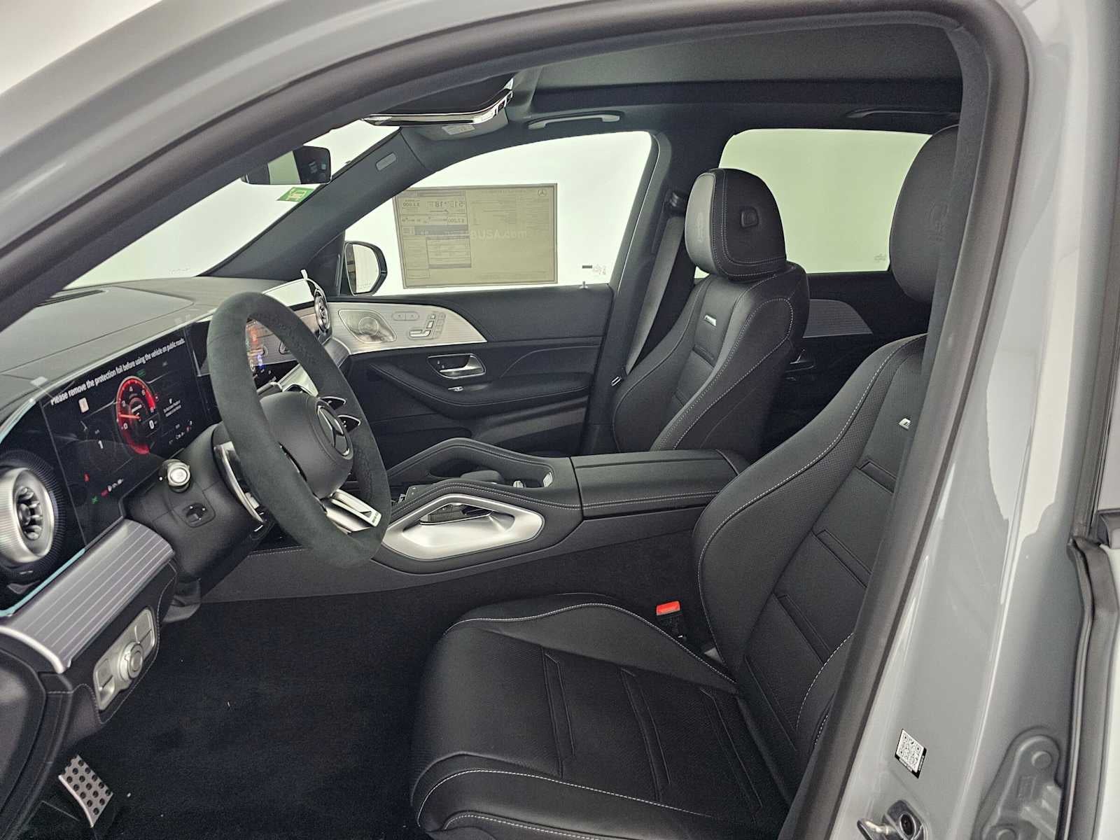 2027 Mercedes-Benz AMG® GLE 53e 4MATIC®+ SUV