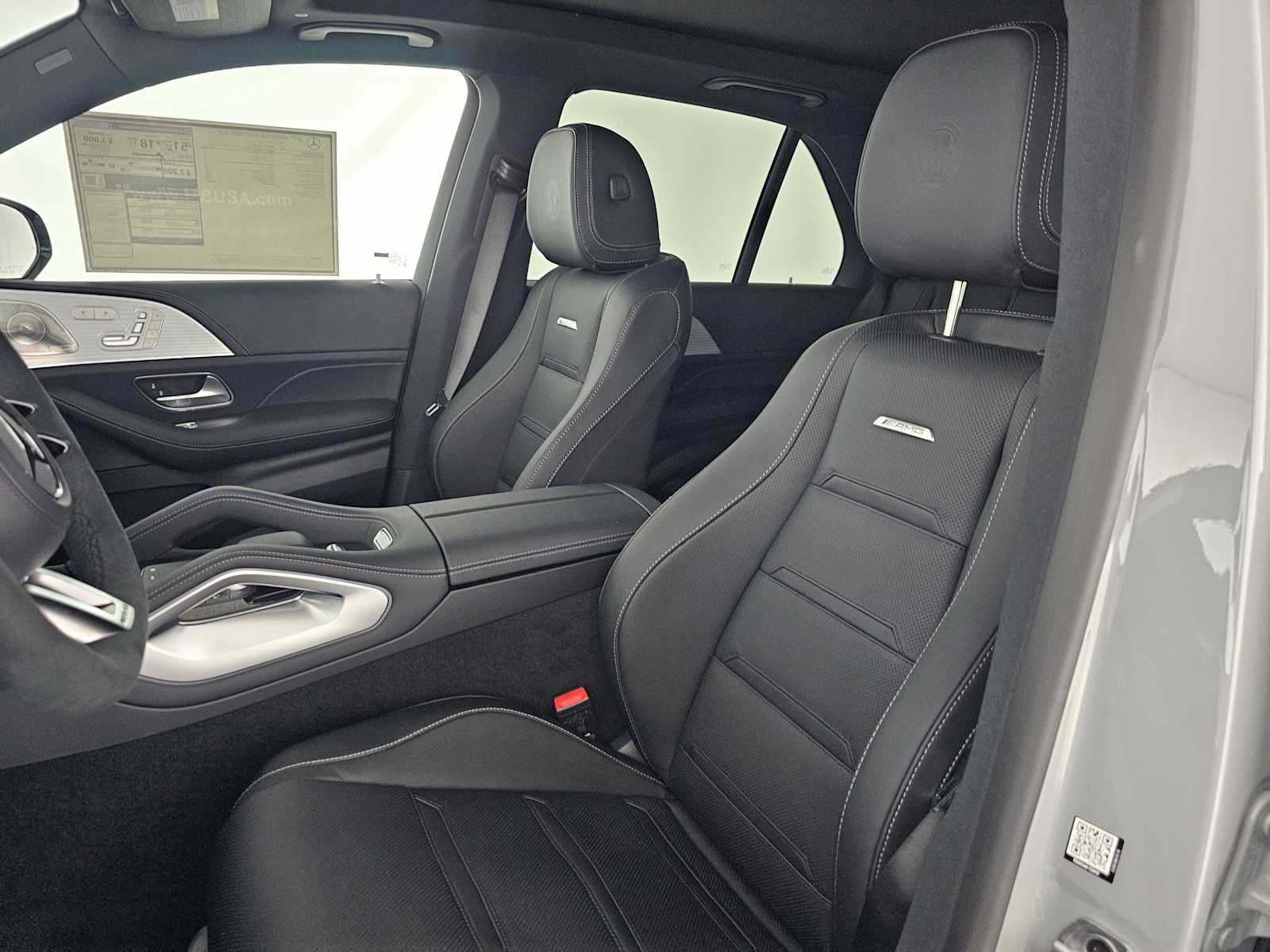 2027 Mercedes-Benz AMG® GLE 53e 4MATIC®+ SUV