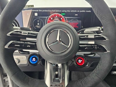 2027 Mercedes-Benz AMG® GLE 53e 4MATIC®+ SUV