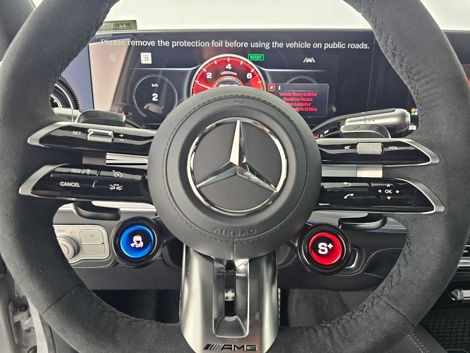 2027 Mercedes-Benz AMG® GLE 53e 4MATIC®+ SUV