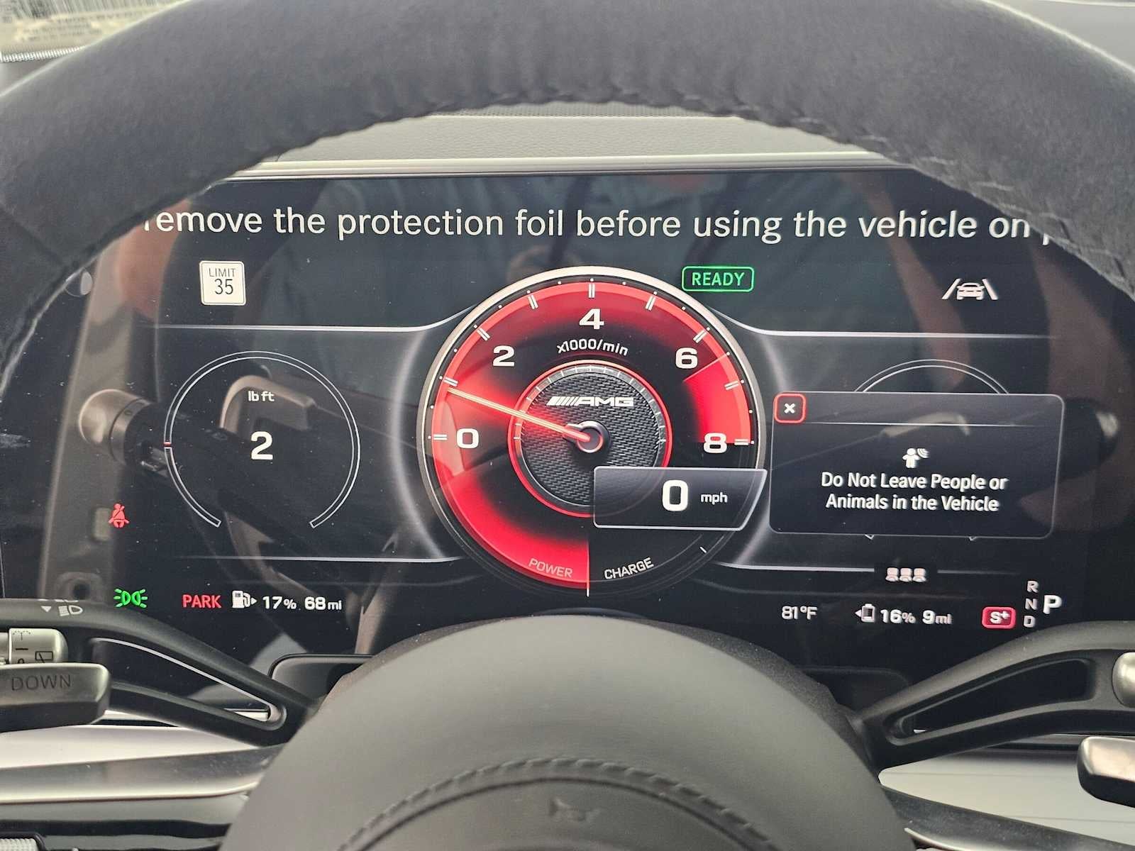 2027 Mercedes-Benz AMG® GLE 53e 4MATIC®+ SUV