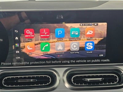 2027 Mercedes-Benz AMG® GLE 53e 4MATIC®+ SUV