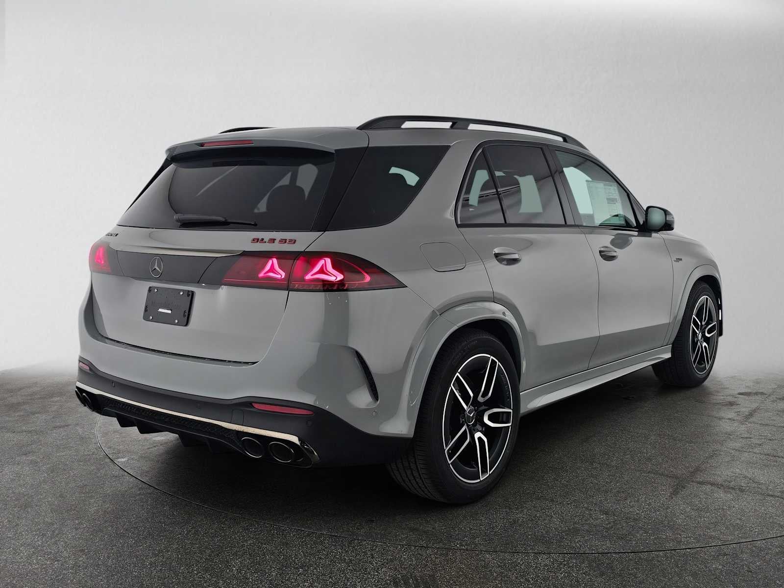 2027 Mercedes-Benz AMG® GLE 53e 4MATIC®+ SUV