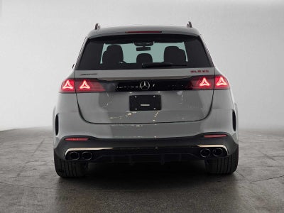 2027 Mercedes-Benz AMG® GLE 53e 4MATIC®+ SUV