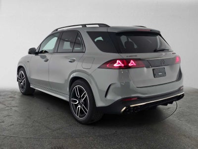 2027 Mercedes-Benz AMG® GLE 53e 4MATIC®+ SUV