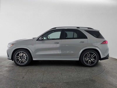 2027 Mercedes-Benz AMG® GLE 53e 4MATIC®+ SUV