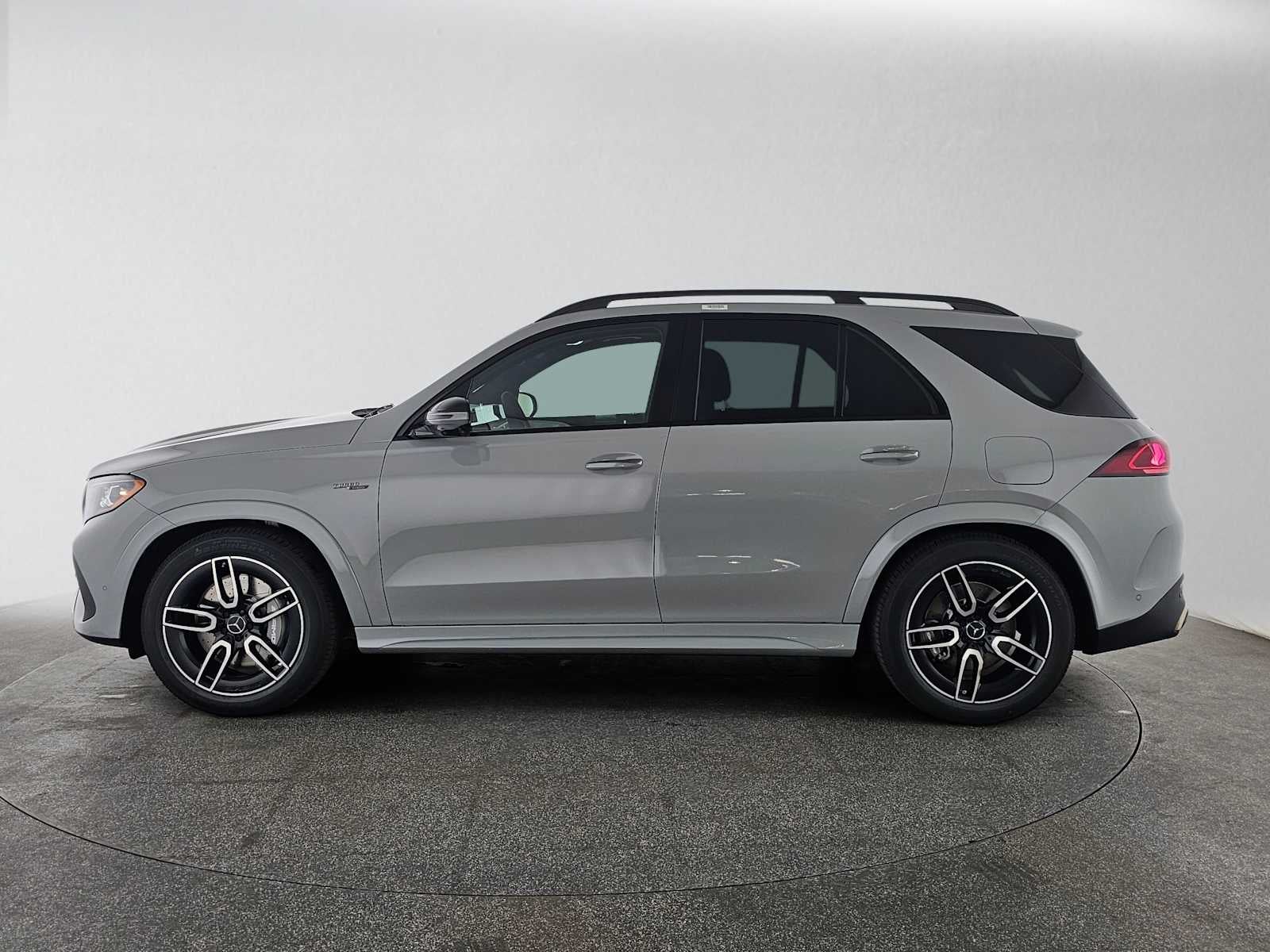 2027 Mercedes-Benz AMG® GLE 53e 4MATIC®+ SUV