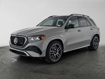 2027 Mercedes-Benz AMG® GLE 53e 4MATIC®+ SUV