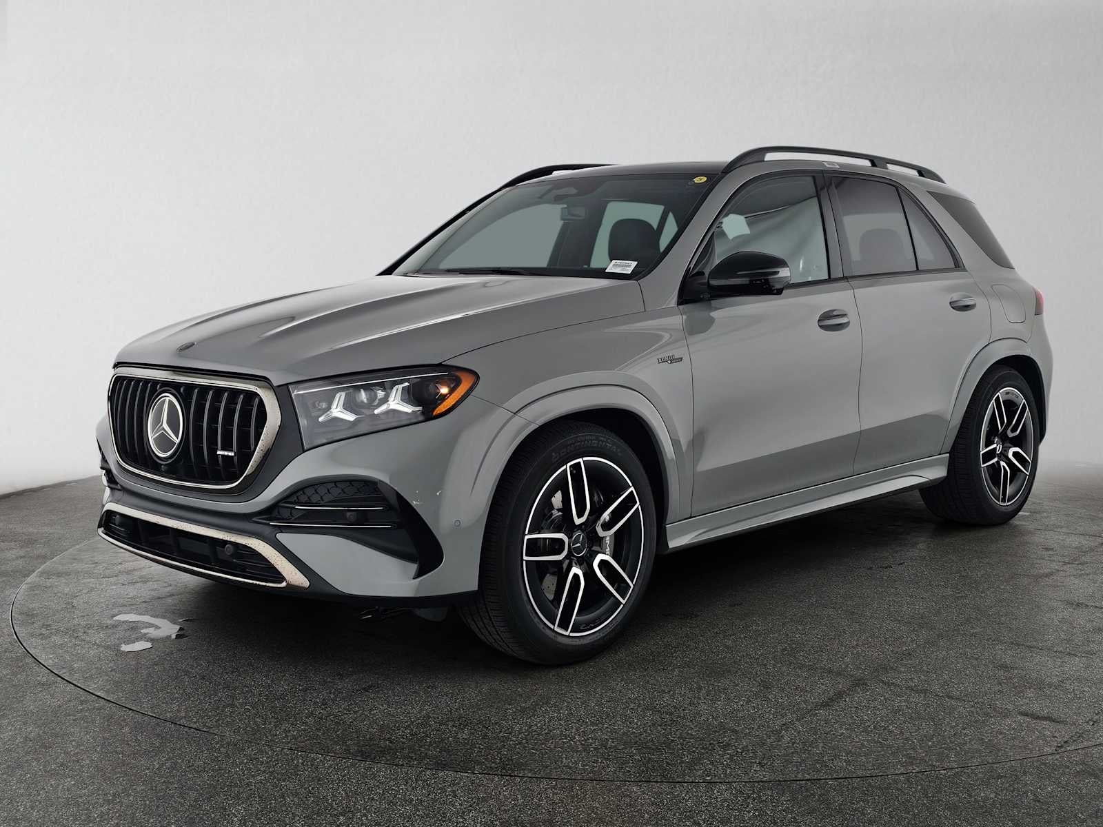 2027 Mercedes-Benz AMG® GLE 53e 4MATIC®+ SUV