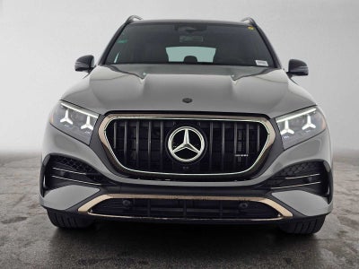 2027 Mercedes-Benz AMG® GLE 53e 4MATIC®+ SUV