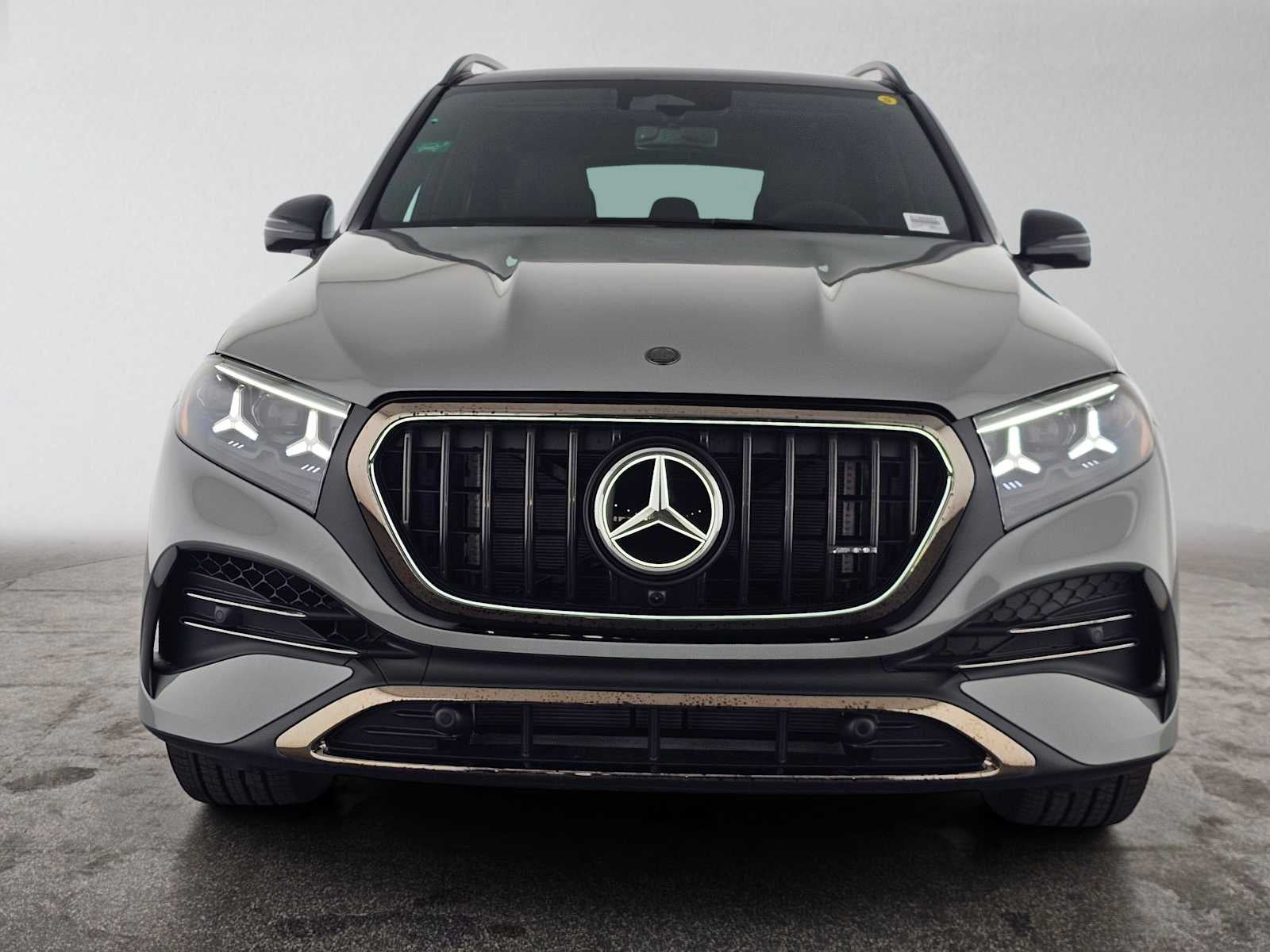 2027 Mercedes-Benz AMG® GLE 53e 4MATIC®+ SUV