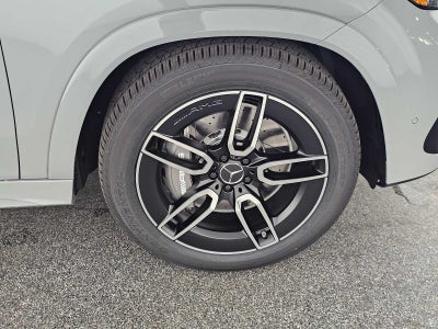 2027 Mercedes-Benz AMG® GLE 53e 4MATIC®+ SUV